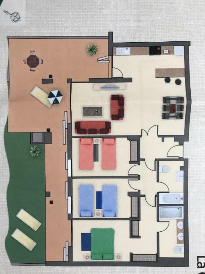 Apartamento Oh La Life! Magnolia Jose Costa Adeje  Exterior foto